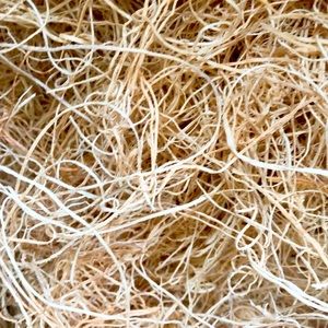 3 oz Excelsior Wood Shavings Package Craft Filler